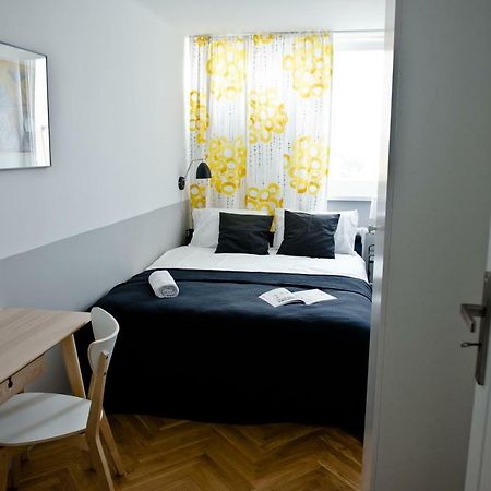 Apartament Chlodna Near To City Center Appartement Warschau Buitenkant foto