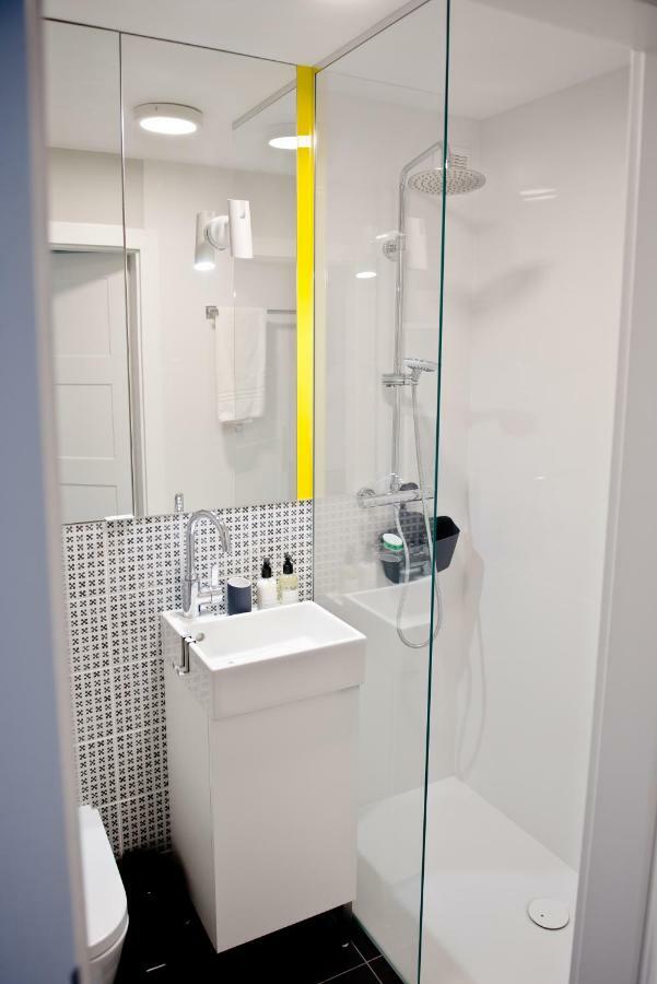 Apartament Chlodna Near To City Center Appartement Warschau Buitenkant foto